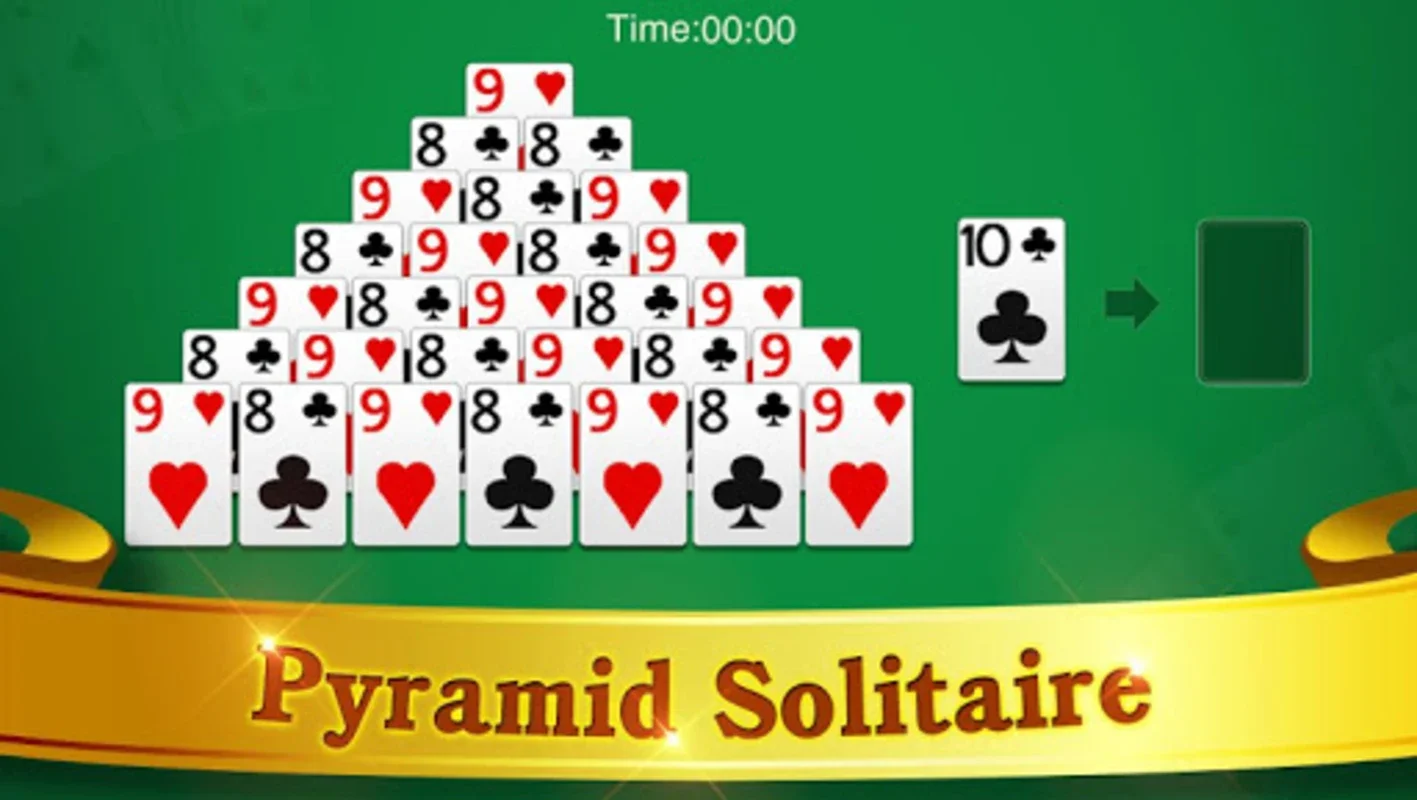 Pyramid Solitaire for Android - Engaging Card Game