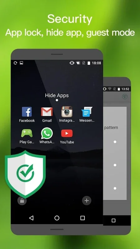 KKM Launcher for Android - Enhance Your UI