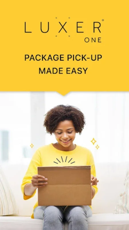 Luxer One for Android - Simplify Parcel Management