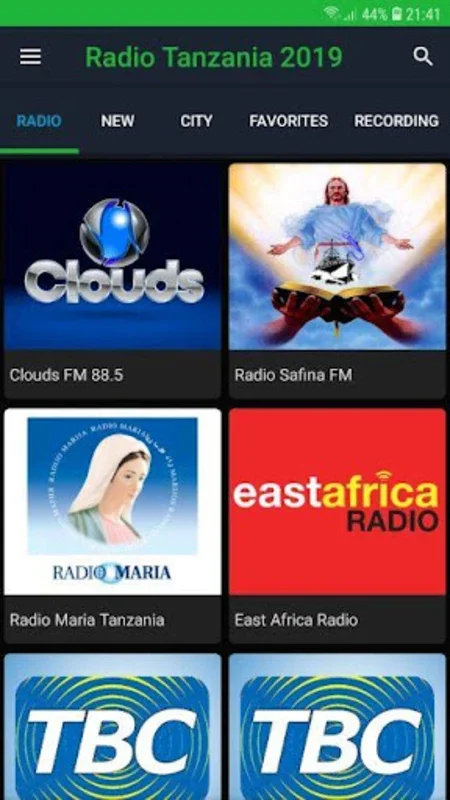 Radio Tanzania for Android - Enjoy Tanzanian Radio on Your Device