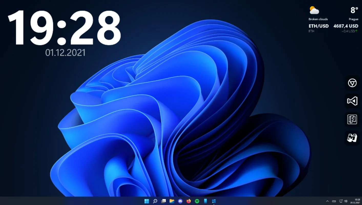 BeWidgets for Windows: Enhance Your Desktop