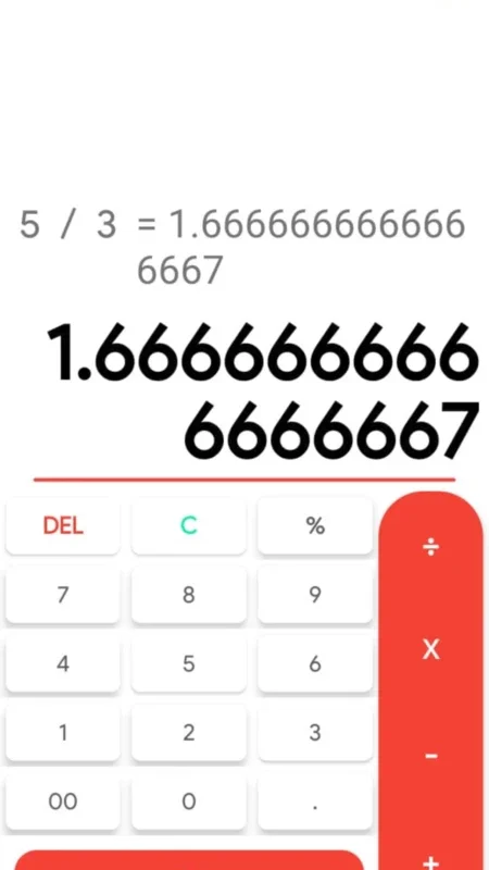 Capcalis for Android: The Handy Calculator