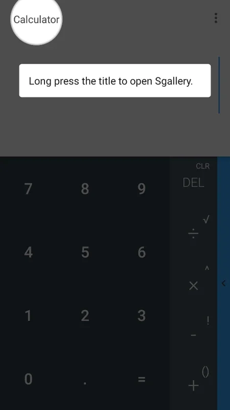 Calculator for Android: Efficient Calculation Tool