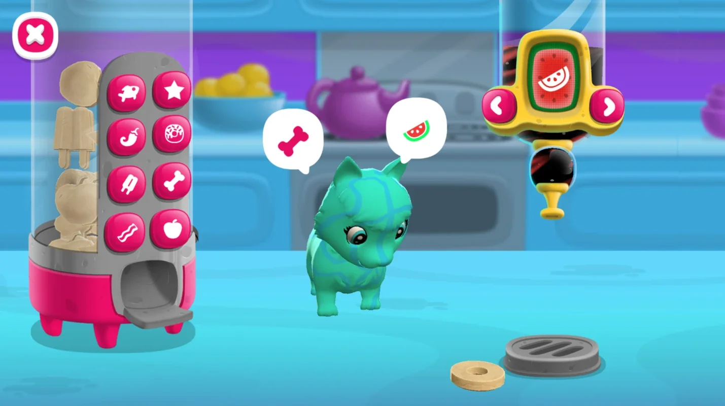 Scribble Scrubbie Pets for Android: A Fun Virtual Pet Game for Kids