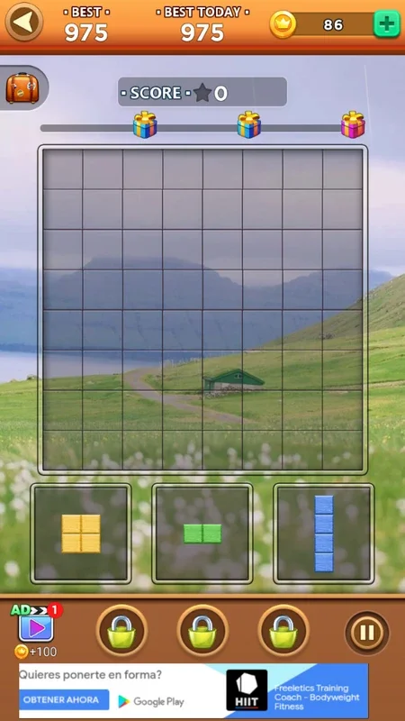 Number Block Puzzle for Android: Engaging Puzzle Game