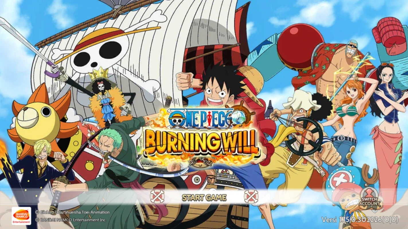 One Piece Burning Will for Android - An Immersive RPG