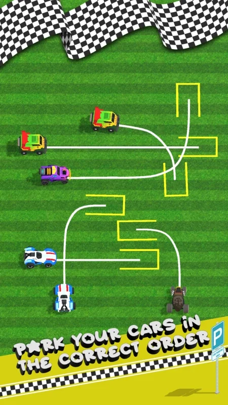 Car Parking Puzzle for Android - Engaging Parking Experience