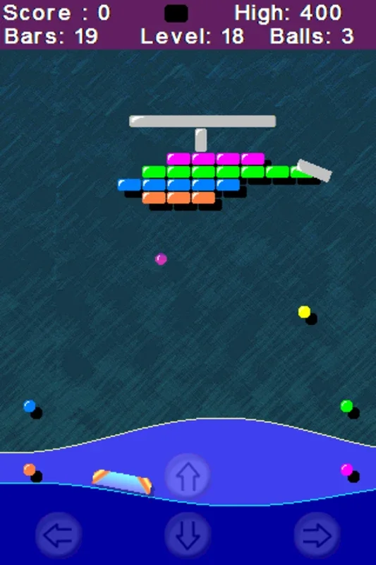 Wavynoid Free for Android - Dynamic Brick-Breaking Fun