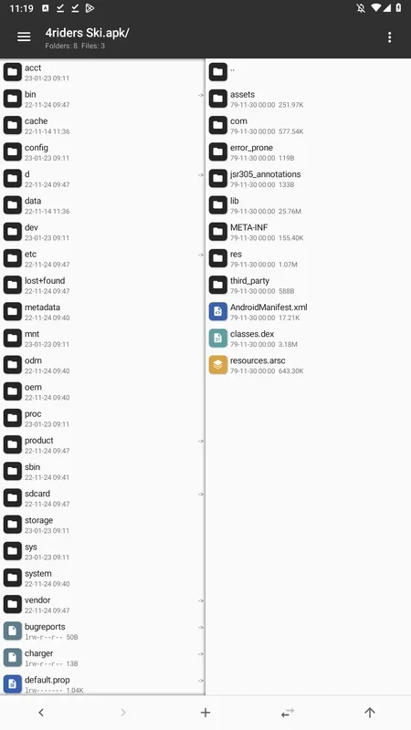 MT Manager: Powerful Android APK Editor and File Manager