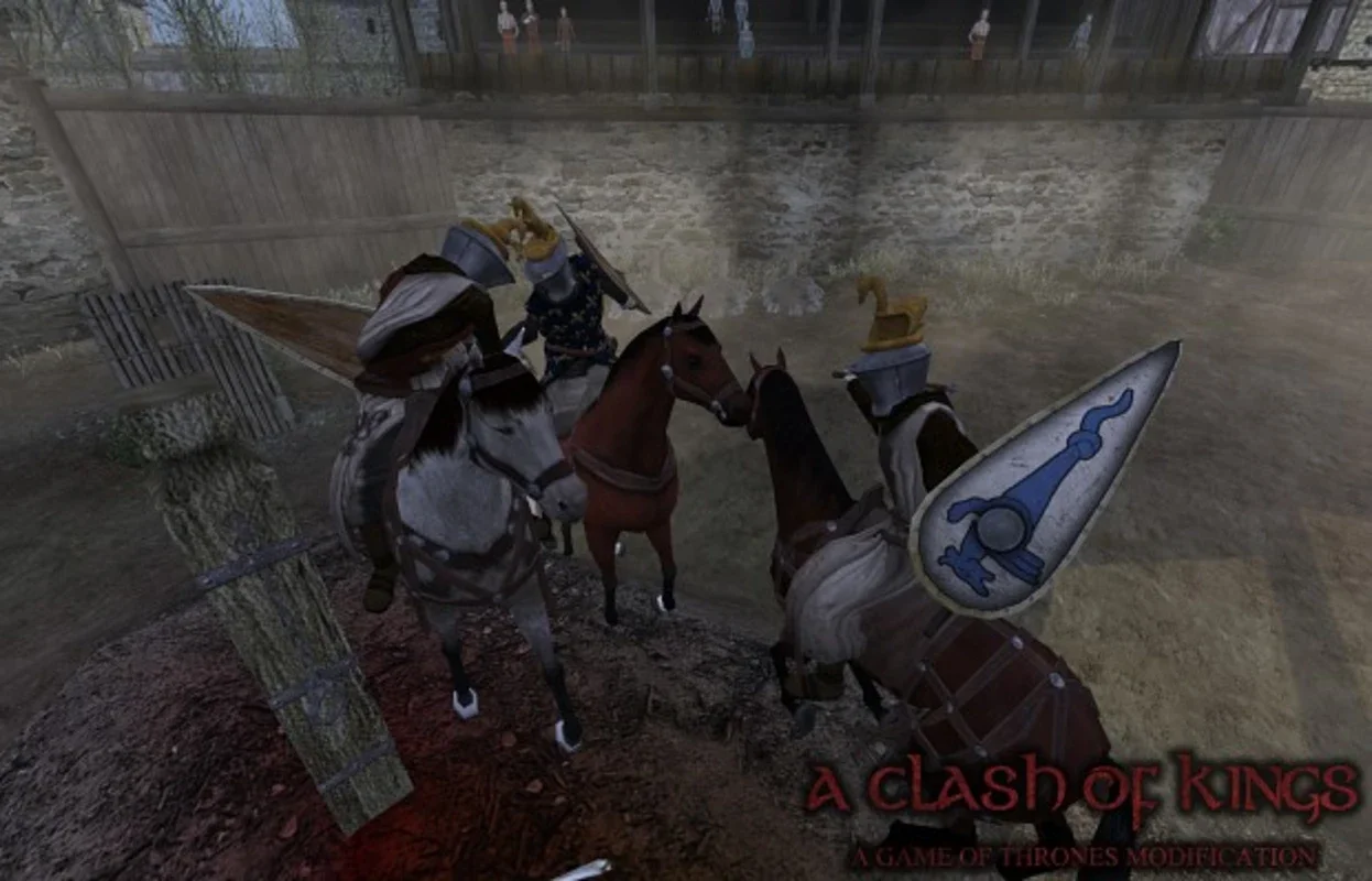 A Clash of Kings for Windows - An Immersive Mod