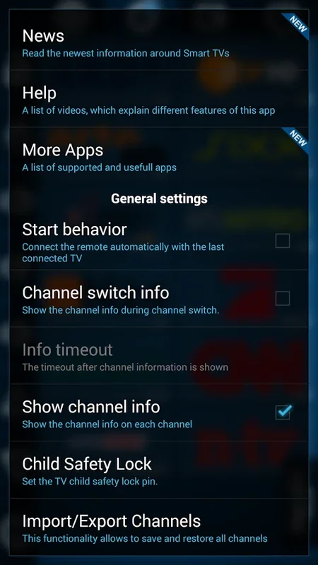 Smart TV Remote: Your Android Universal Remote for Samsung TVs and More