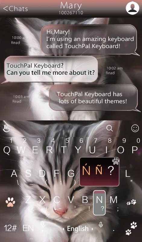 Kitty for Android - Enhance Your Keyboard