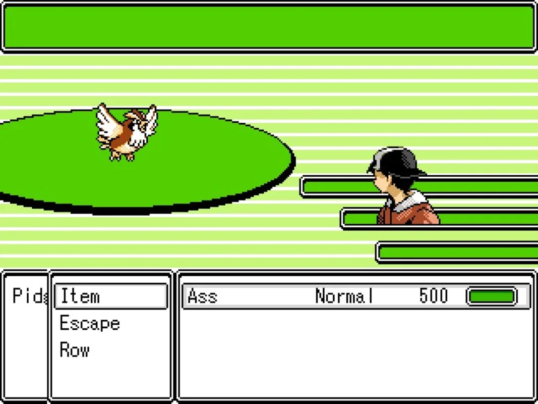 Super Pokemon Evee Edition for Windows - A Fascinating RPG Blend