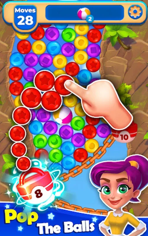 Balls Pop - Match Puzzle Blast for Android: Engaging Fun