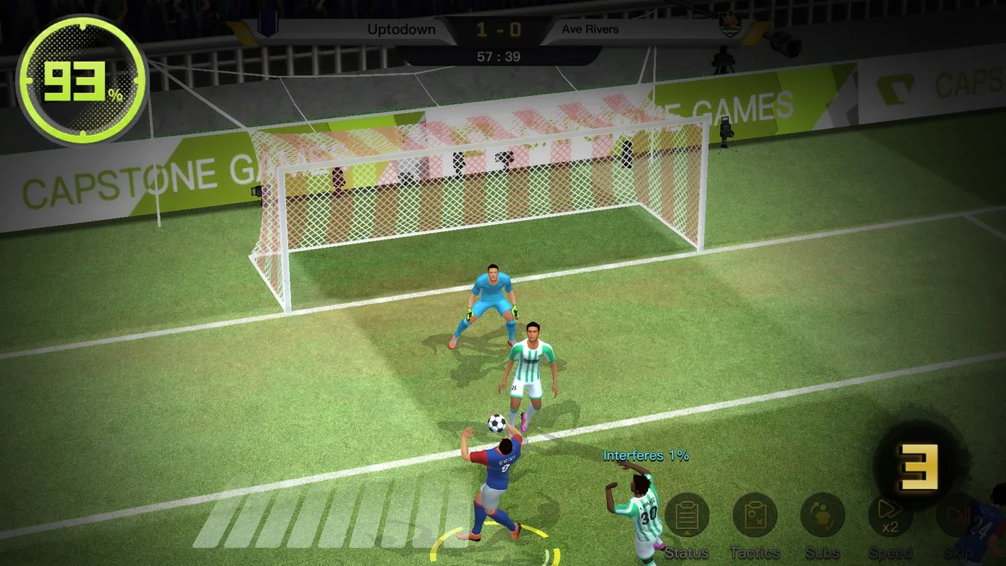 Football Revolution 2018 for Android: A Unique Soccer Gaming Experience