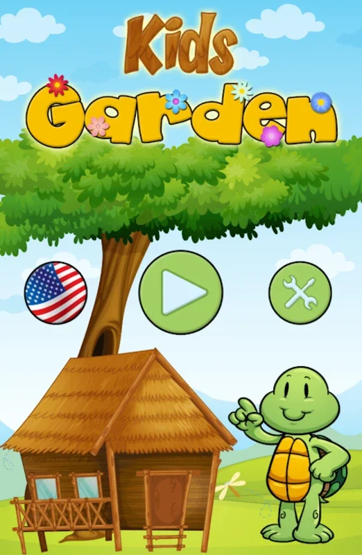 Kids Garden for Android - Fun Educational Tool