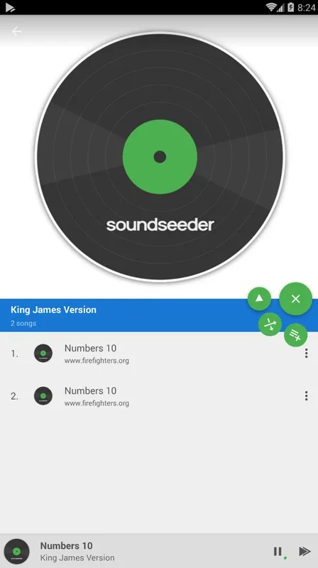 SoundSeeder for Android - Sync Devices via Wi-Fi