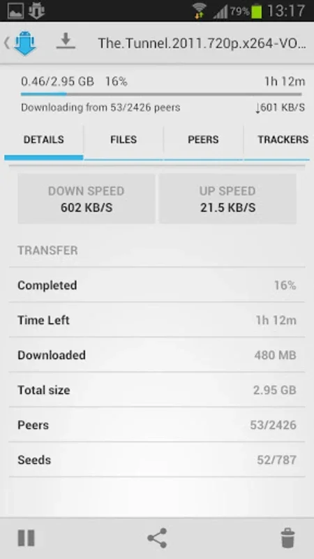 aTorrent - Torrent Downloader for Android: Effortless File Downloads