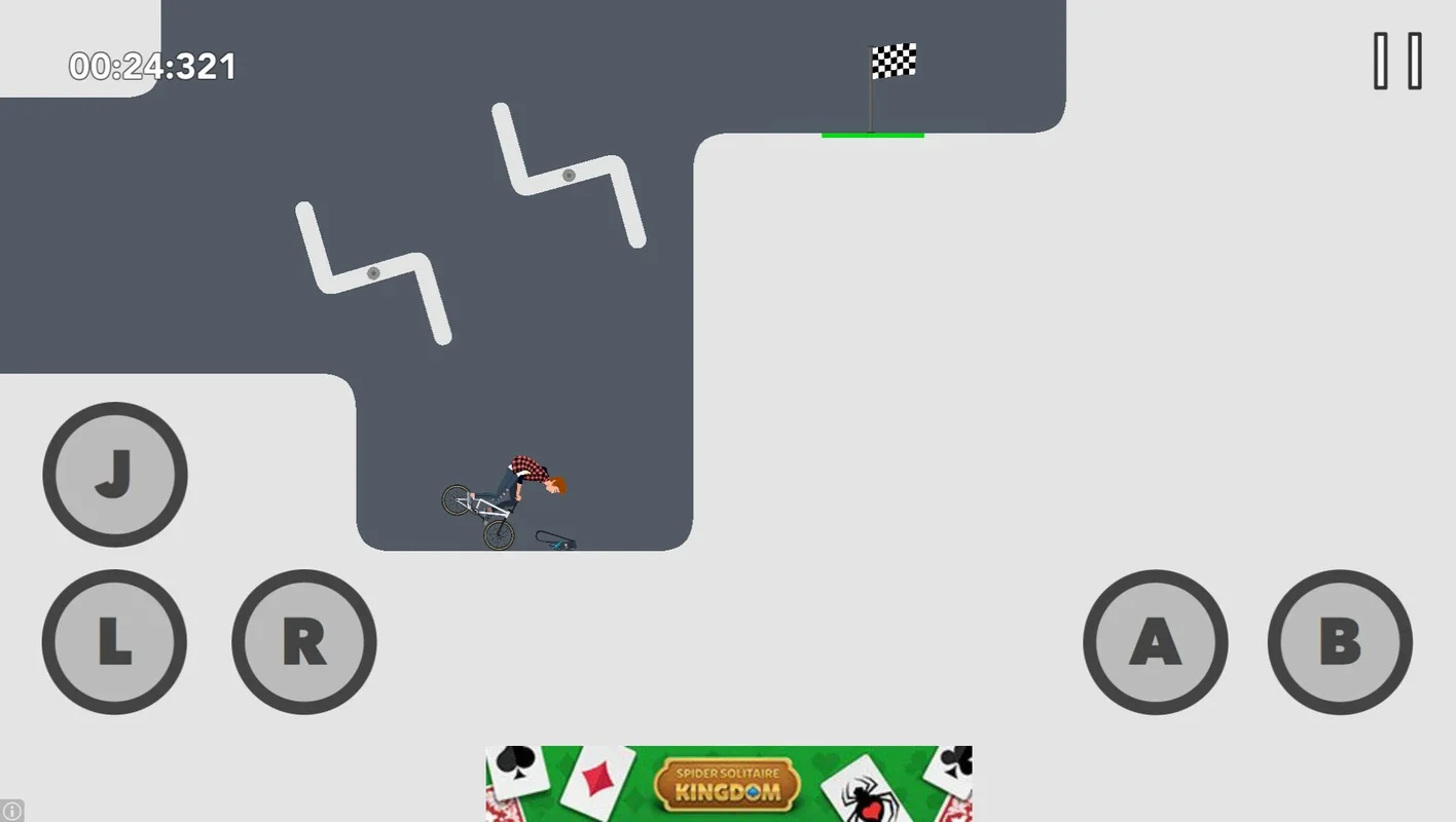 Draw Rider 2 for Android: Thrilling 2D Bike Races