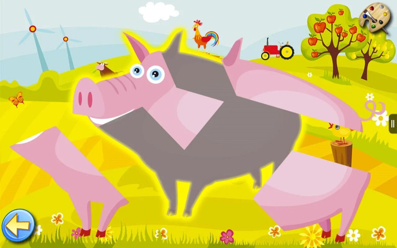 The Farm for Android - Educational Fun for Kids