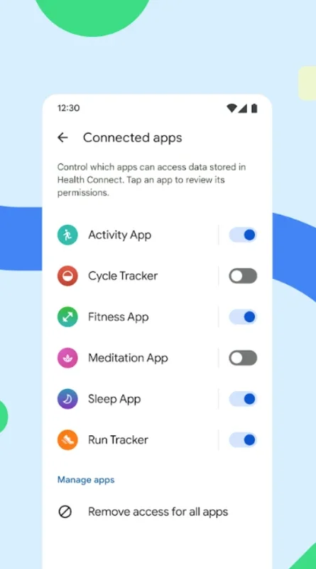 Health Connect: Centralized Health Data Management for Android