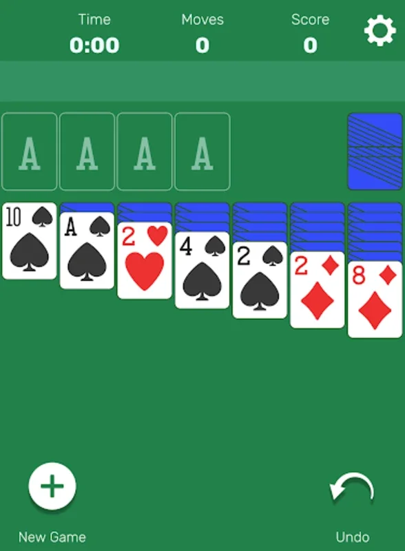 Solitaire for Android - A Comfortable and Engaging Card Game