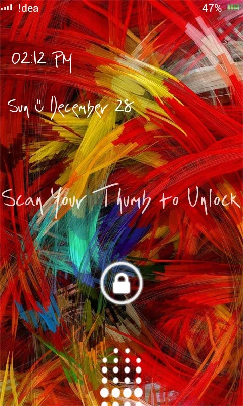 Fingerprint Lock Screen Prank for Android - Navigate with Ease