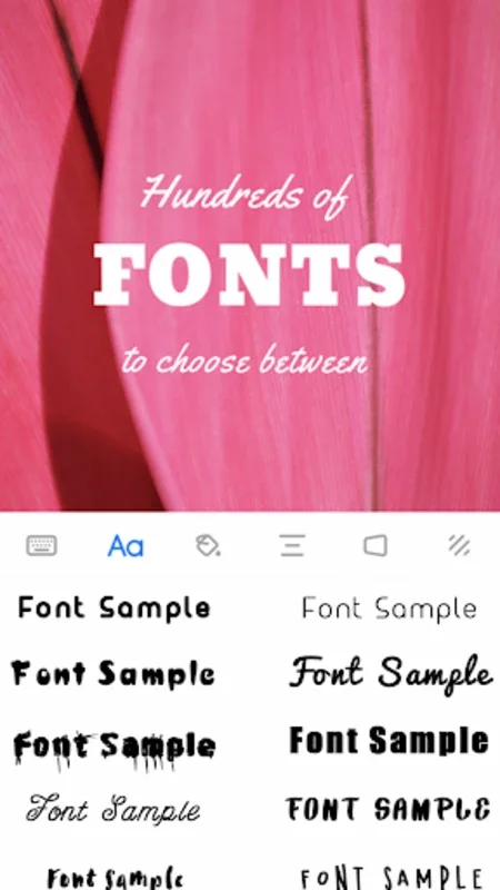 Text On Photo for Android - Enhance Images Creatively