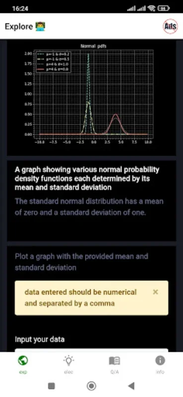 eeCsTech for Android - A Tech Learning App