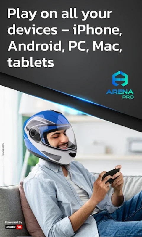 ArenaPro for Android: Instant Console - Quality Gaming