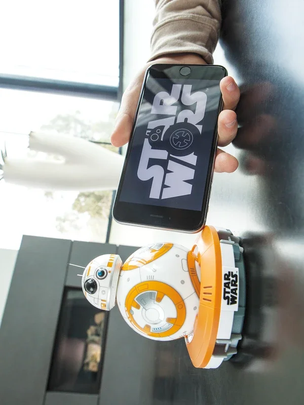 Sphero BB-8 for Android: Unleash the Star Wars Magic