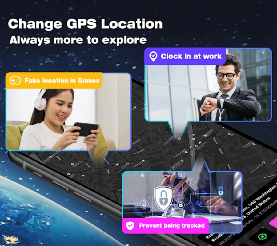 Fake GPS Location for Android: Spoof Locations Easily