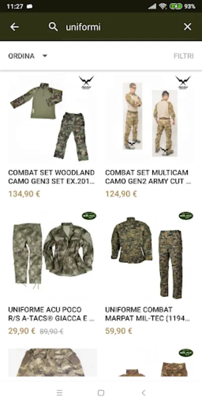 Softair Games - ASG Softair for Android - Shop Airsoft Gear