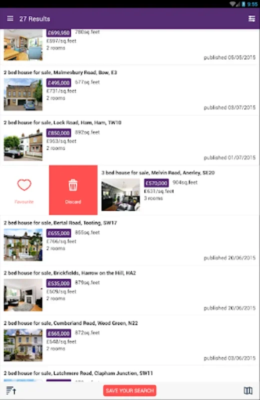 Mitula Homes for Android - Find Ideal Properties