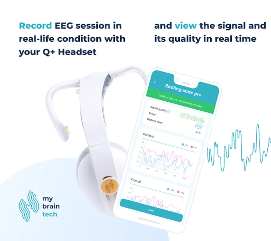 Acquisier for Android - Analyze Neural Markers