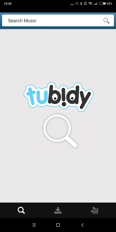 Tubidy MP3 for Android - Quick Music Downloads