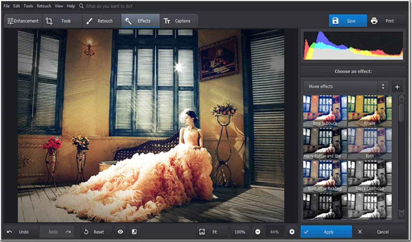 PhotoWorks for Windows - Image Editing Made Easy