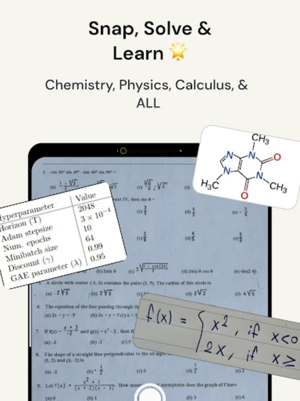 Plusfinity for Android - Unlock Your STEM Potential