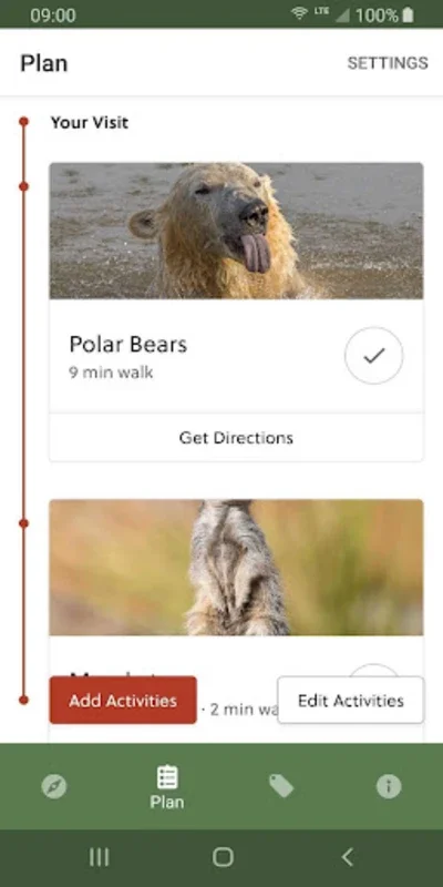 Yorkshire Wildlife Park for Android - Enhance Your Visit