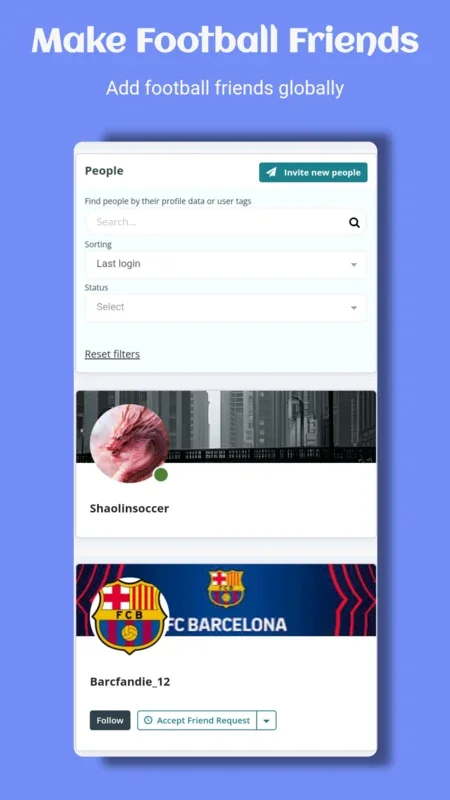 GoalDays for Android - The Ultimate Football Fan Social Network