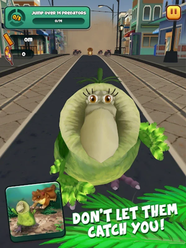 Kakapo Run: Animal Rescue Game for Android - No Downloads Needed