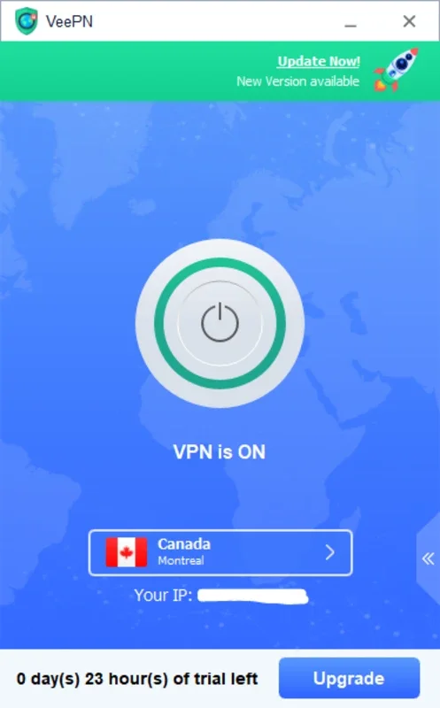 Free VPN by VeePN for Windows: Secure & Private Browsing