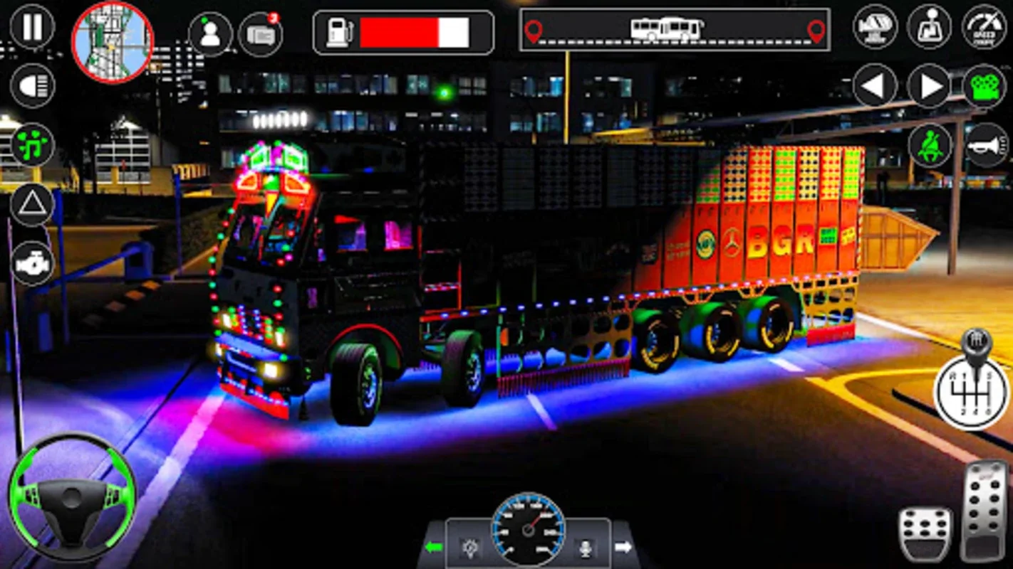 Indian Cargo Truck Game 3D for Android - Download the APK from AppHuts