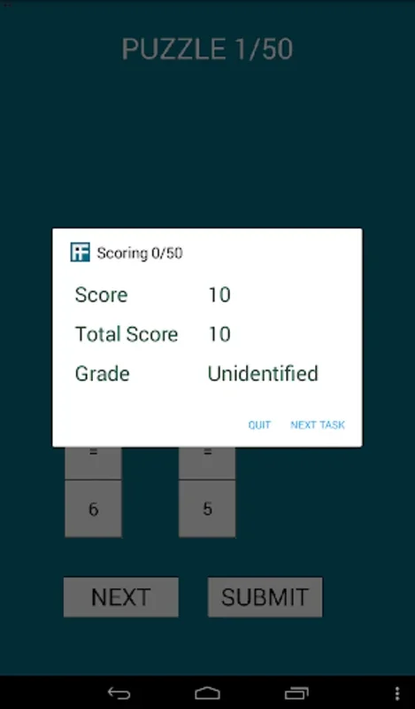 Math Cross Puzzle for Android - Enhance Arithmetic Skills