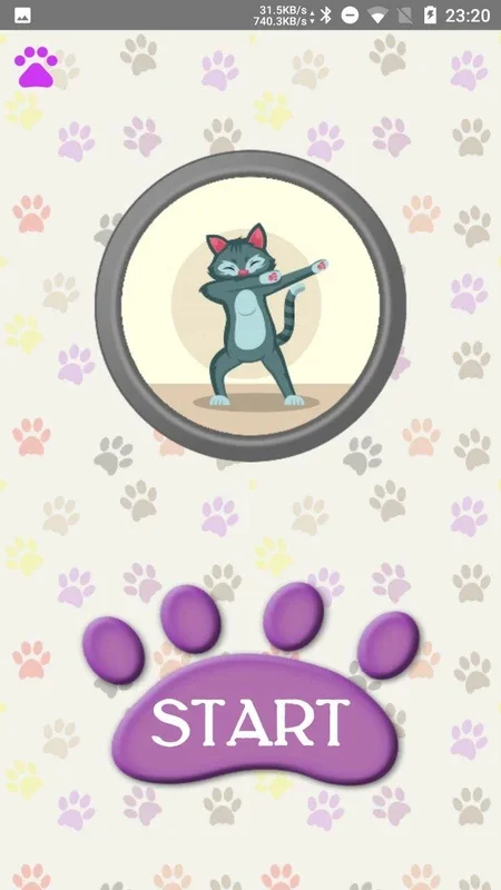 Laser for Cats: Android Cat Toy Simulator