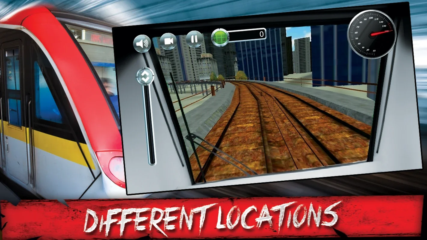 Subway Sim for Android - Immersive Train Simulation