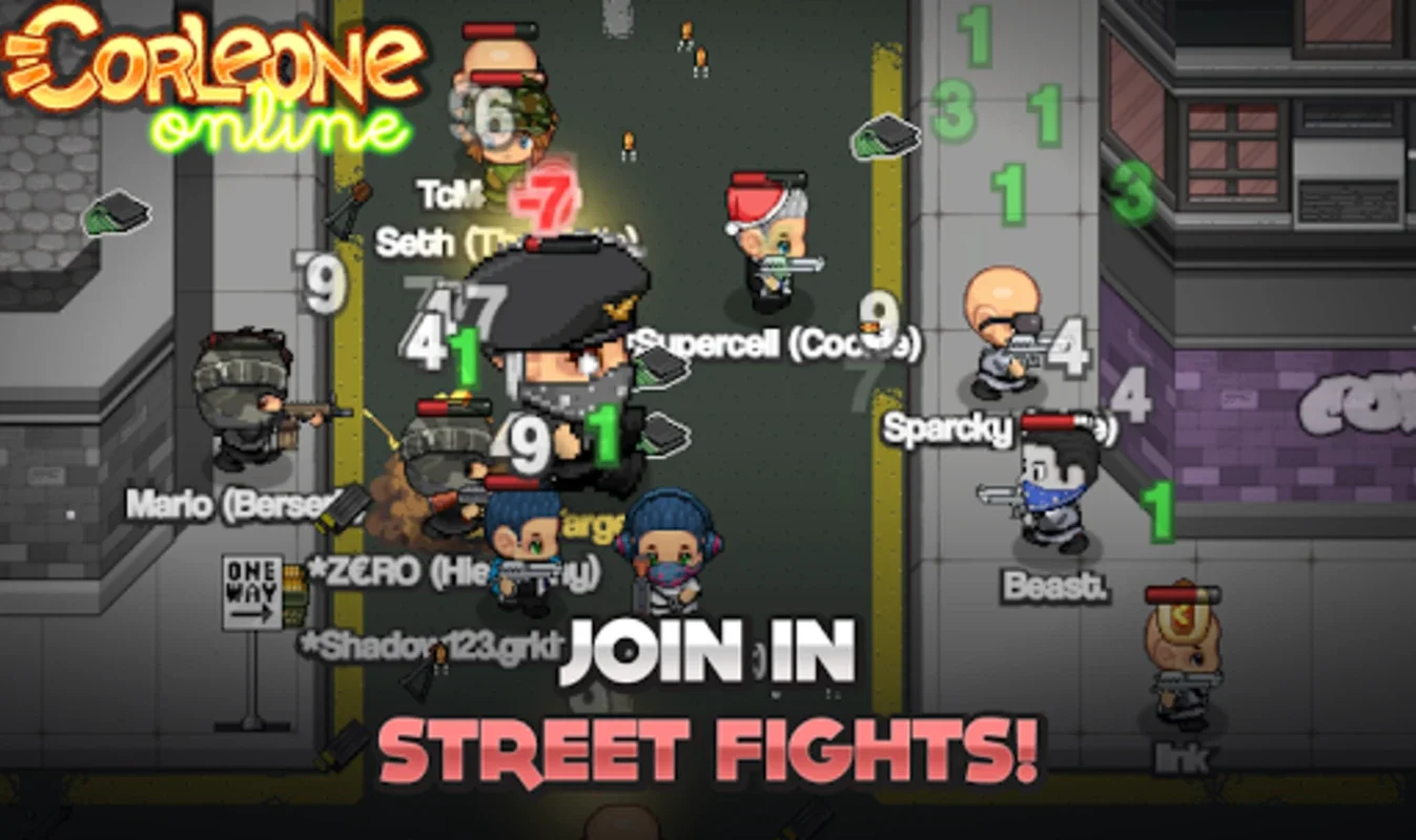 Corleone Online for Android: Immersive Mafia MMO