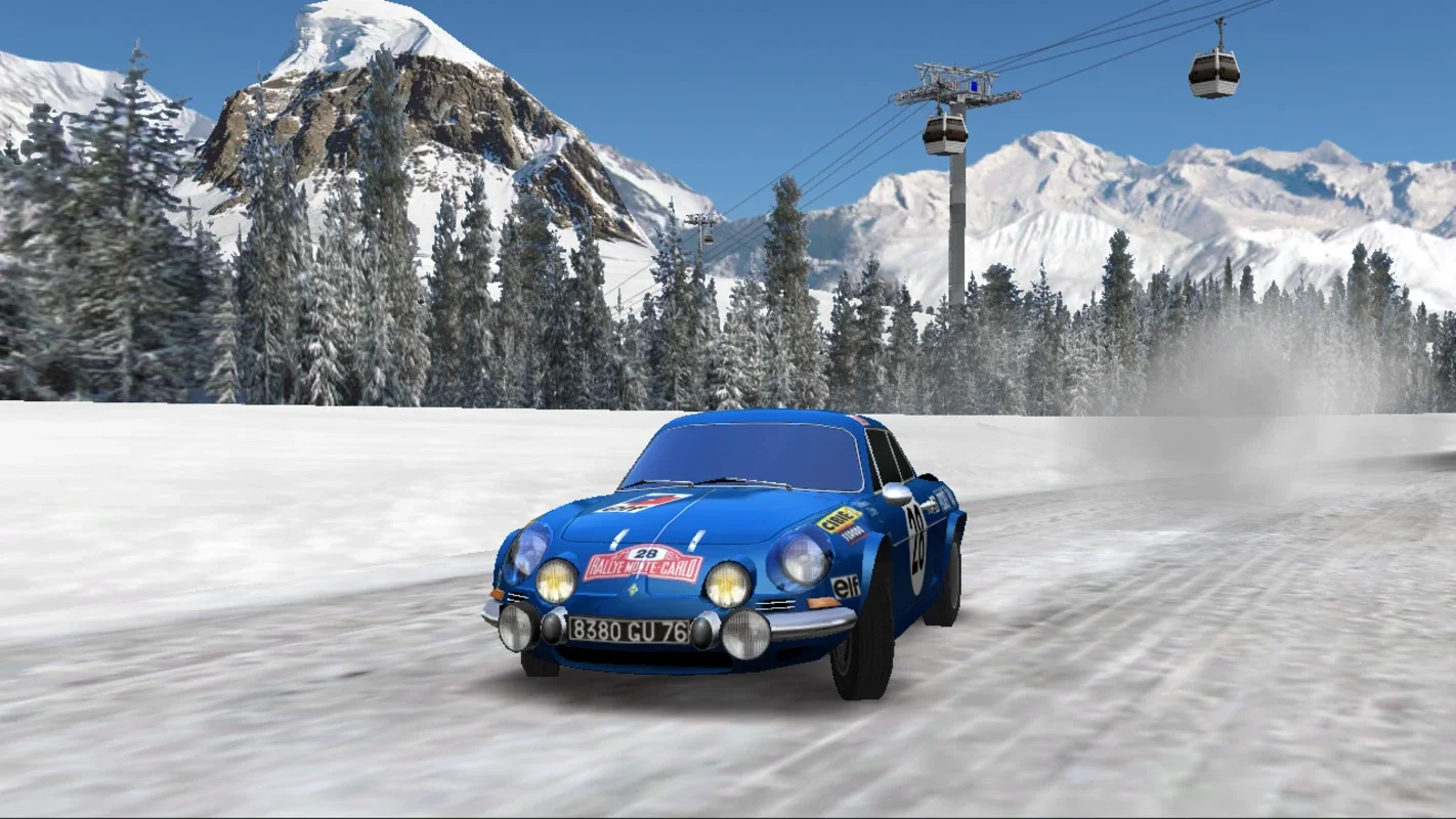 Pocket Rally LITE for Android - Enjoy Thrilling Rally Races