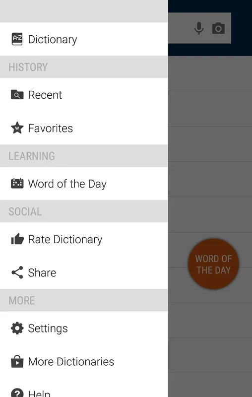 Collins English Dictionary - Complete & Unabridged for Android - No Download Needed