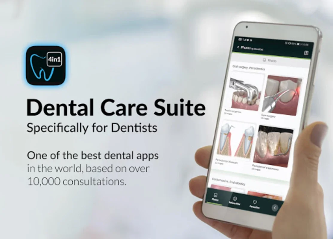 DentiCalc: the dental app for Android - Download the APK from AppHuts